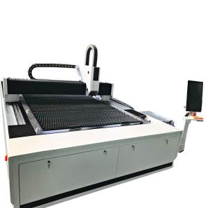Quality 40000mm/min CNC Aluminum Cutting Machine , 1000W Industrial Laser Cutter wholesale
