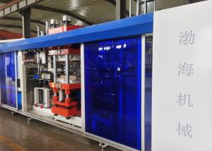 Quality Fast Speed 480mm Plastic Thermoforming Machine For Disposable Pet Pp Ps wholesale
