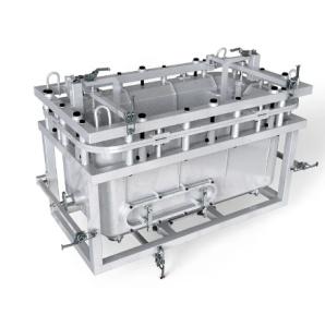 Quality high precision Rotational Aluminum Mold Incubator Plastic Mold customized wholesale