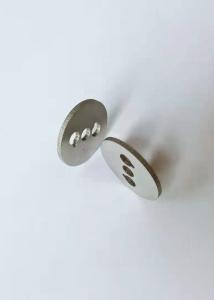 Quality Thickness 2mm SS201 Shower Faucet Backplate Dia 25.5mm Customized wholesale