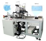Automatic Ear Loop Mask Testing Equipment Welding Ultrasonic 3KW
