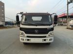 4 Ton Wheel Lift Breakdown Wrecker Tow Truck Foton 6 Wheel Flatbed Breakdown Tow