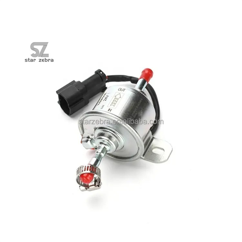 Yanmar Diesel Engine 4TNV98 4TNV88 Electric Fuel Feed Pump for Construction Machinery