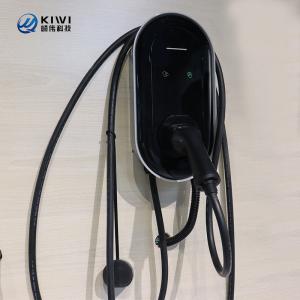 Quality Electric Cars AC Charging Station 7KW Type 2 Onboard Charger with Grid Frequency 50Hz±10Hz wholesale
