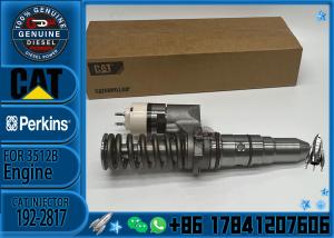 Quality Diesel Engine Injector 392-0226 392-6214 20R-1262 192-2817 For Caterpillar 5130/5230 Common Rail wholesale