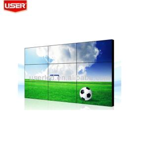 Quality seamless led video wall 46 inch,5.3mm wholesale