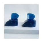 24mm Plastic Snap on Hair Conditioner Bottle with Oval Flip Cap Custom Order