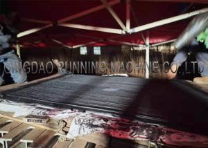 Quality 1000mm Hot Rubber Belt Vulcanizing Machine Water Cooling wholesale