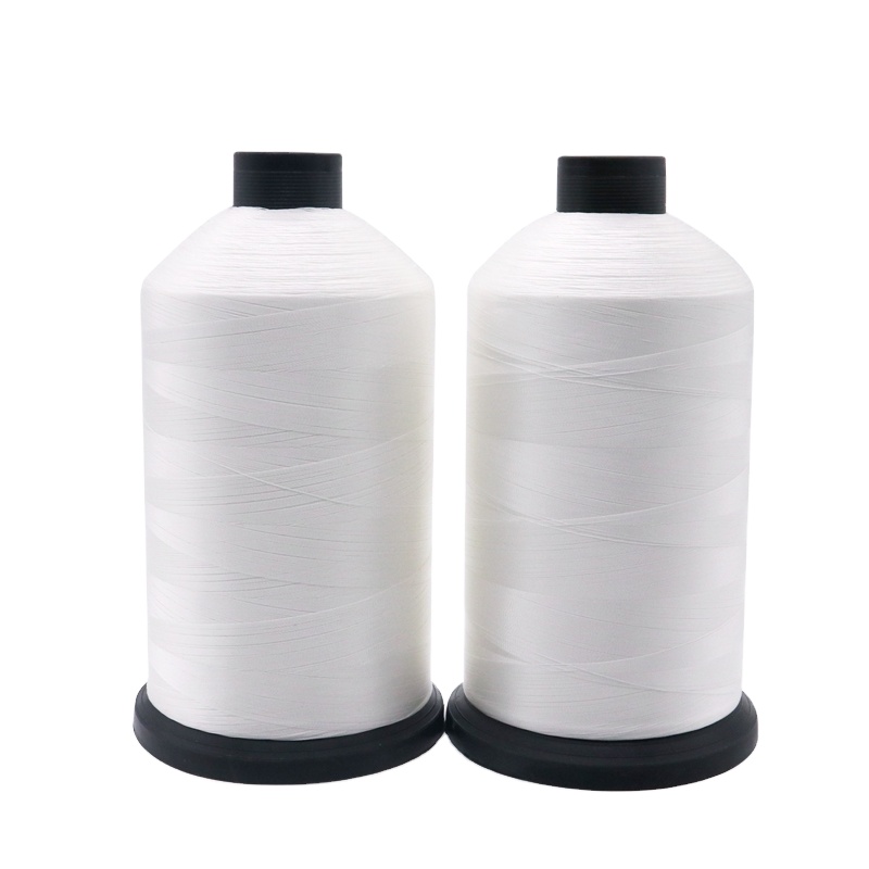 3ply MERCERIZED 100% Polyester Filament Sewing Thread 210D/3 20/3 for Weaving -
