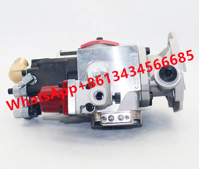 K38 K50 Cummins Diesel Engine Fuel Pump 3075537 3262033 3636943