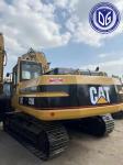 Dependable Dirt Digger 325BL Used Caterpillar 25 Ton Heavy Duty Hole Digger