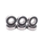 Cixi Manufacture Motorcycle Chrome Steel Rolling Bearing 6301 ZZ Vibration Balue