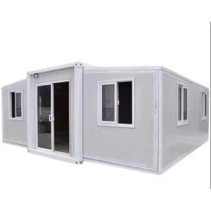 Quality Steel Fabricated House for Luxury Garden Buildings Electro Galvanized Steel Structure wholesale
