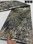 Customizable Color Garment Exquisite Brocade Jacquard Fabric for Party Wedding