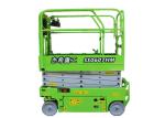 House Maintenance Self Propelled Scissor Lift Platform 6m Working Height