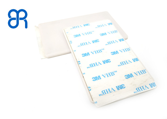 10000 Cycle Vehicle Management Protocol BRT-02 RFID Hard Tag