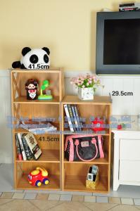 Quality Bamboo children's bookshelves, bamboo bookcase, wooden bookcase wholesale