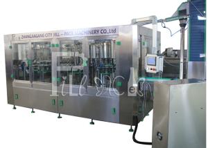 Quality Monobloc Pet / Plastic Bottle / Bottled Drink Beverage Tea Juice Bottling Machine / Equipment / Plant / System / Line wholesale
