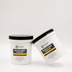 Quality Salon Use 500G Bleaching Hair Powder Lift Up To 9 Levels Gentle Formula wholesale