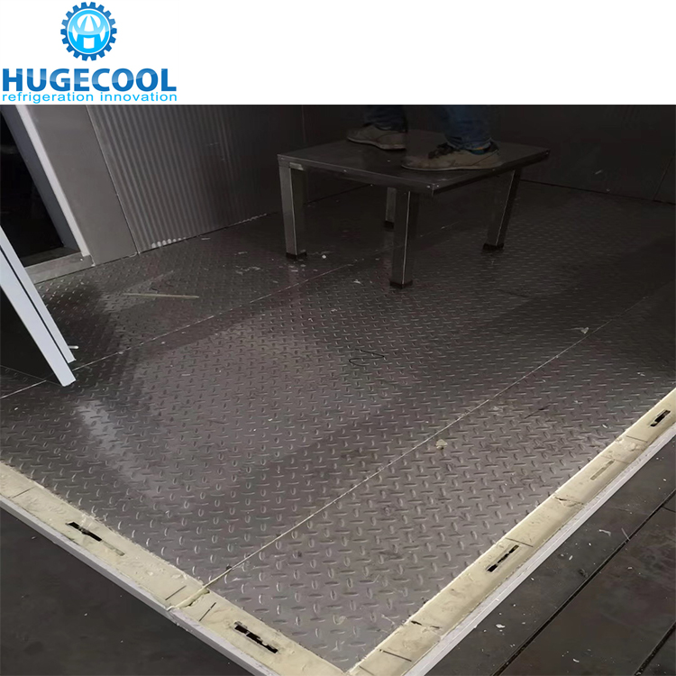 Positive Cool Room And Negative Cold Room