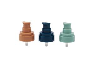 Quality SGS 28mm Standard Lotion Spray Pump With Spring Outside wholesale
