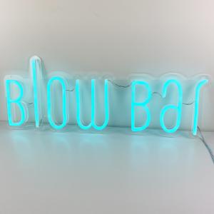 Quality Waterproof IP67 Bar Neon Light Signs HIGHSPAN wholesale