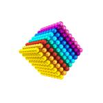 Dia5mm Neodymium Sphere Magnet For Office Desk Toy