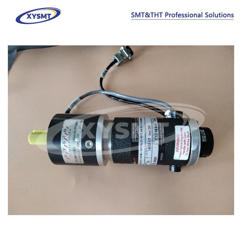 145817 43-0598 X-Axis Camera Motor DEK Printer machine spare part