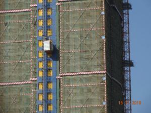 Quality Q355B Steel Material SC200 / SC200 Construction Passenger Hoist wholesale