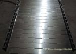 Anti High Pressure Chain Plate Conveyor , High Temperature Conveyor Belt
