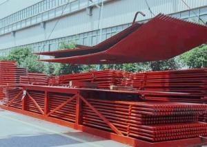 Quality Customized Carbon Steel Boiler Menbrane Wall Panels For Power Station wholesale