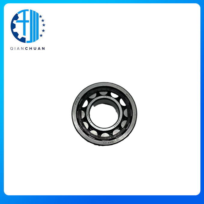 NJ 307 Cylindrical Roller Bearing 35mm Bore, 80mm OD, 21mm Width
