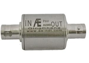 Quality IP62 PAV Acoustic Emission Preamplifier Resisting Impact With Metal Shell wholesale