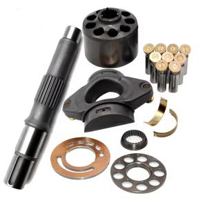 Quality Hydraulic Piston Pump Parts Main Shaft Rotor Assy For Replacement A10VSO100 Hydraulic Pump Repairing wholesale