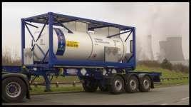 Quality inland trucking for Tank Container wholesale