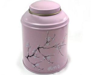 Quality Wholesale round metal coffee containers wholesale