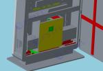 IP55 Electrical Cabinet Air Conditioner