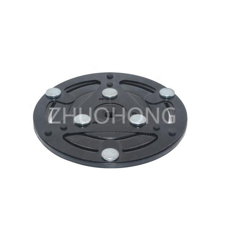 110mm Pulley Diameter 6PK Grooves For Toyota AVANZA 2015-2016 1.3 Auto AC Compressor
