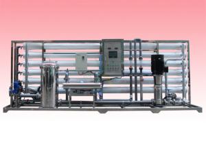 Quality 30T/Hour Ro Desalination System for Well / Underground / Borehole Brackish Water Treatment wholesale