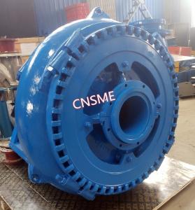 Quality Rugged Severe Duty Slurry Hrc62 Abrasion Resistant Pumps 686mm Diameter wholesale