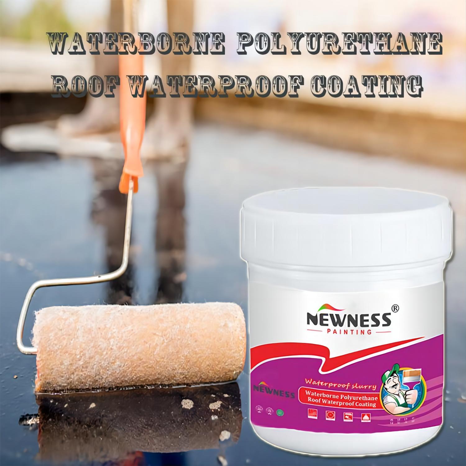 MF C10H8N2O2.C6H14O3 x Polyurethane Coating Wear Resistant Glossy and Easy to Apply