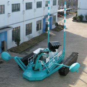Quality Amphibious Multi Purpose Dredger wholesale