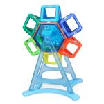 Second Generation Magnetic Block Sets Toy 91PCS Dreamland Theme Creativity