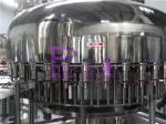 40 Heads High Speed Drinking Water Filling Plant For PET Bottle