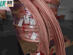 Quality Durable Mineral Insulated Copper Cable With 99.6% High Purity MgO wholesale