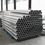 T6 T4 6061 Aluminium Pipe Seamless For Fluid Transport