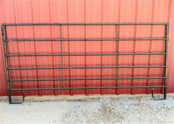 1.5m x 3.6 Hot dip galvanized farm gate fence / horse gate / livestock fence