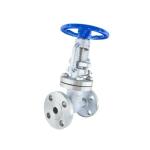 Wedge Seal Surface Stainless Steel Flanged Gate Valve Z41W-16P for Industry
