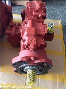 Quality Kawasaki K5V140DTP177R-9N19 hydraulic piston pump for excavaor wholesale