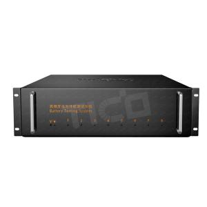 Quality 5V 5A 8 Channel Battery Testing Equipment 4 Ranges For Lab R&amp;D wholesale